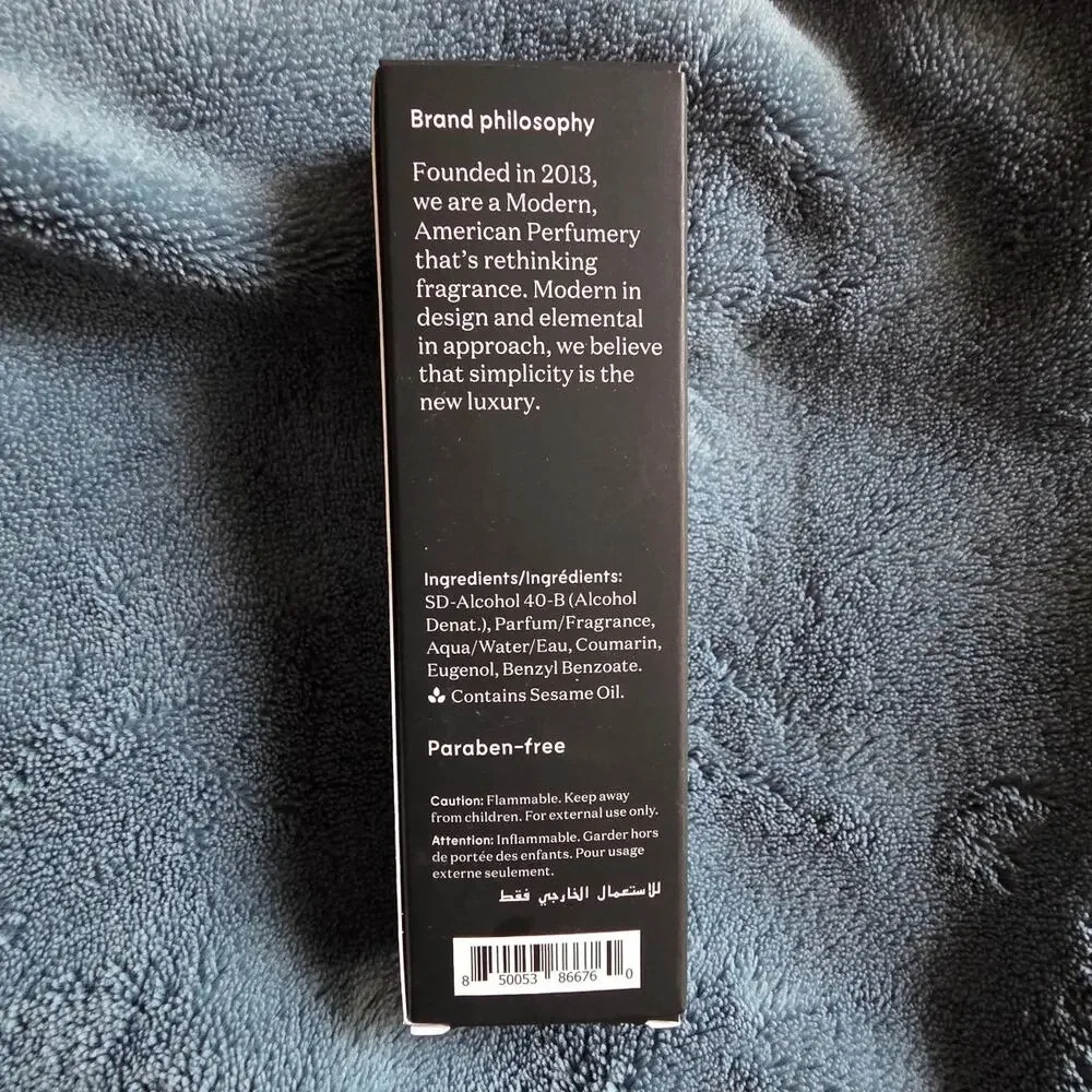 Commodity Milk+ Fragrance - 7 ml - NEW